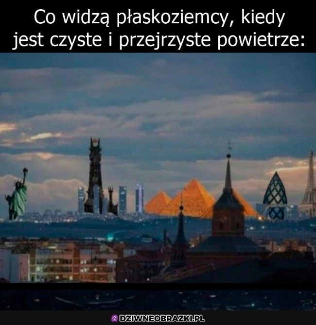 Dlatego lubię dobrą pogodę 