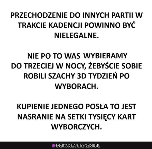 Dokładnie tak