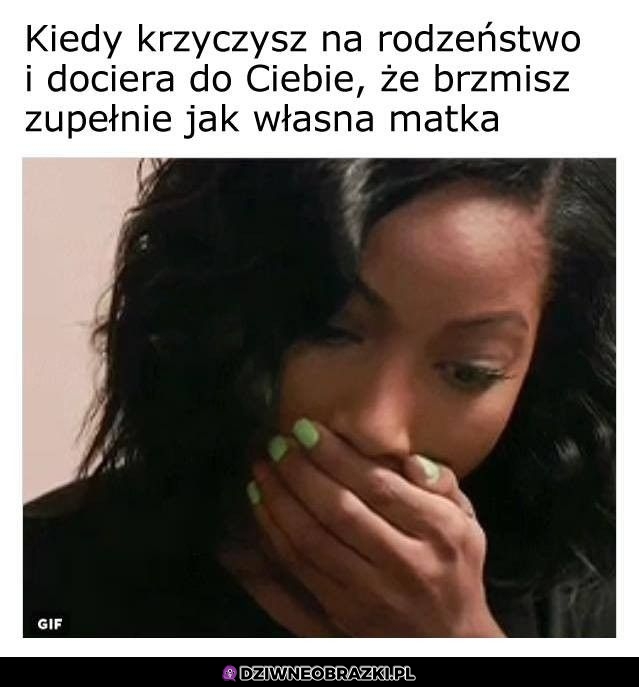 Kim się stałam