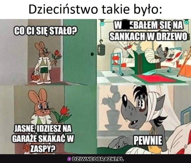 Tak było