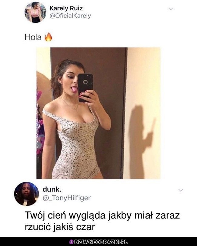 Ten cień