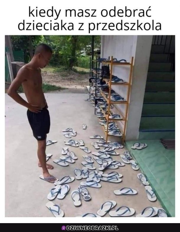Który jest mój