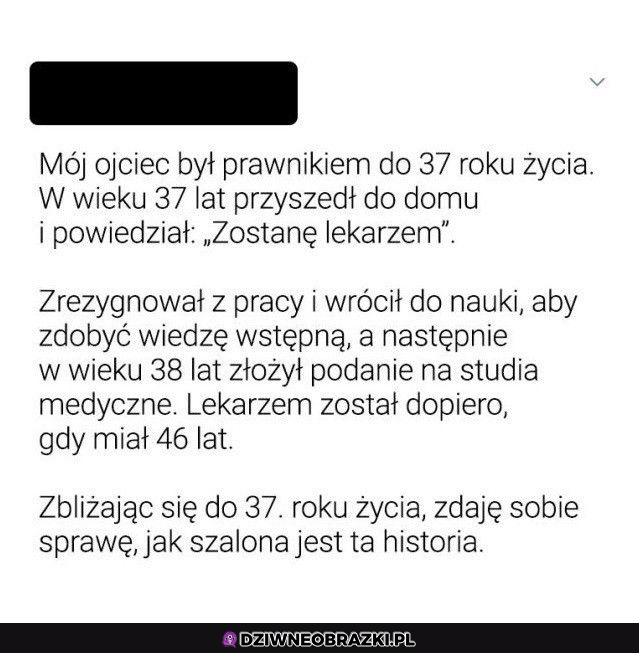 Szalona historia