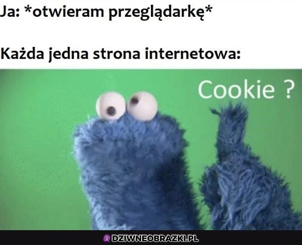 Ciasteczko?