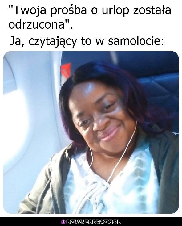 No to powodzenia