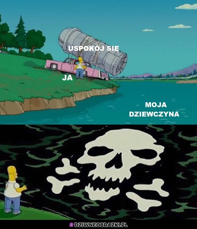 Uspokój się