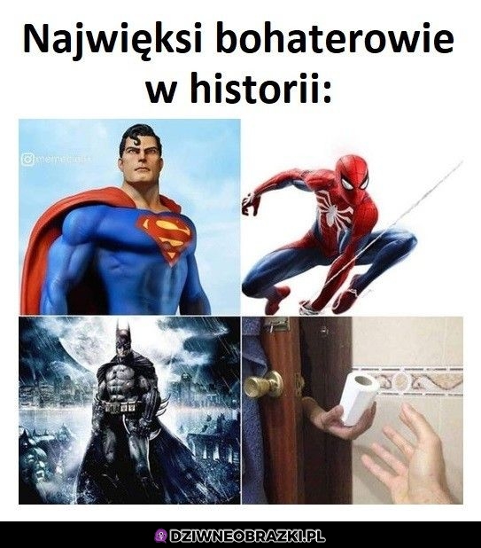 Bohaterowie