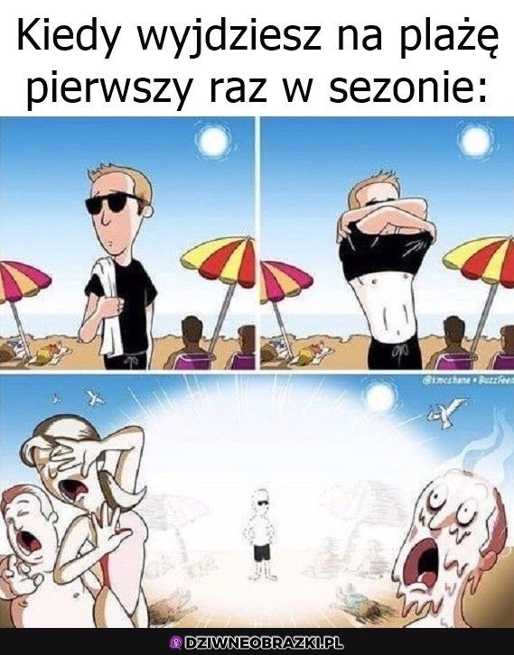 Pierwsze wyjście