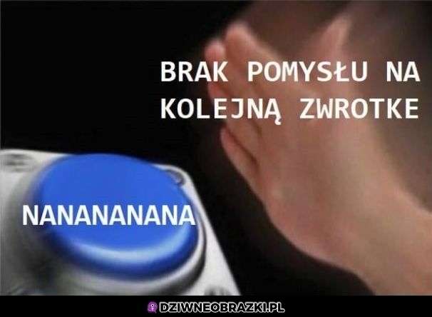 Zawsze to samo