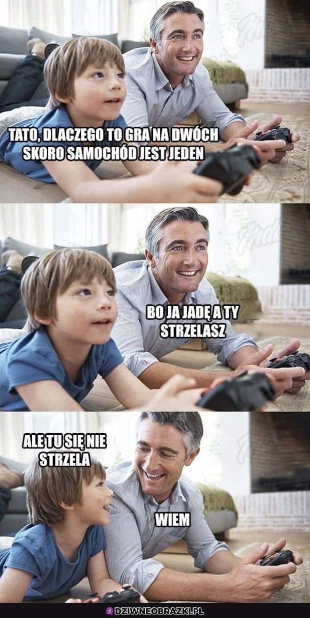 Tato, a dlaczego tak?