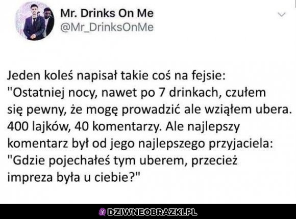 Wyjaśnił go