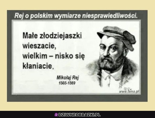 Mikołaj Rej