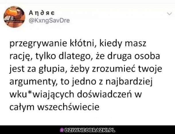 Wkurzajacy moment