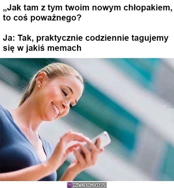 Jest poważnie!