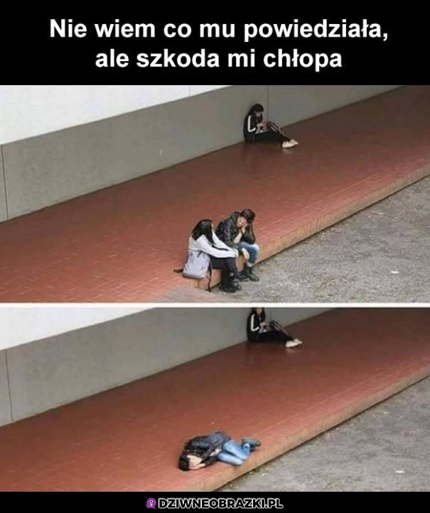 Został zniszczony