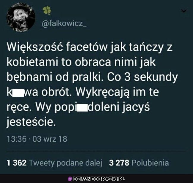 Tańce na weselach
