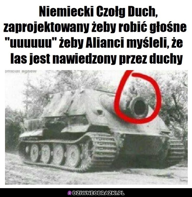 Czołg duch