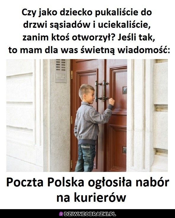 Jest dla was przyszłość