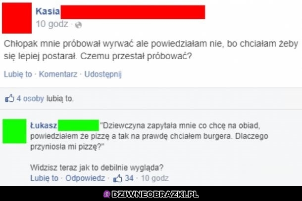 Wytłumaczył jej