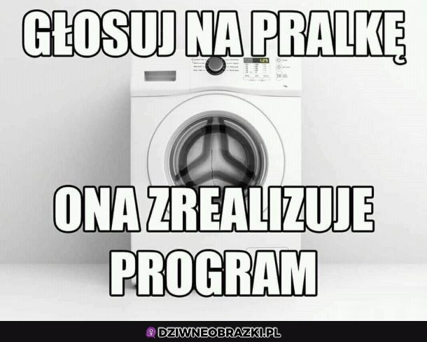 Jako jedyna
