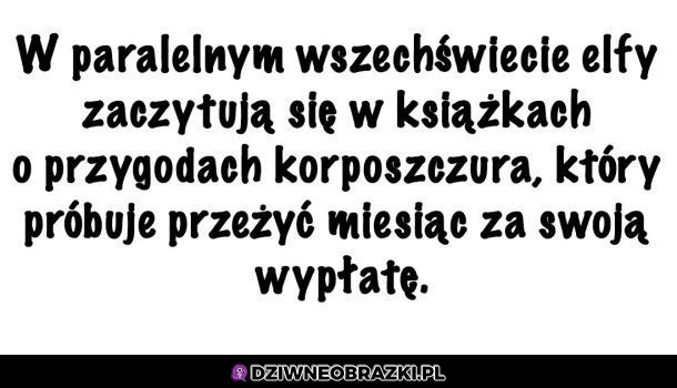 W świecie równoległym