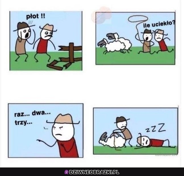 Uciekły