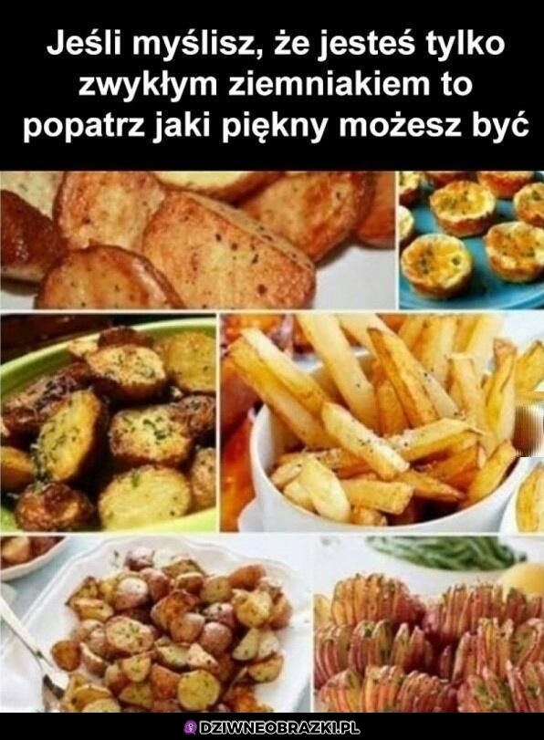 Piękne rzeczy można zrobić