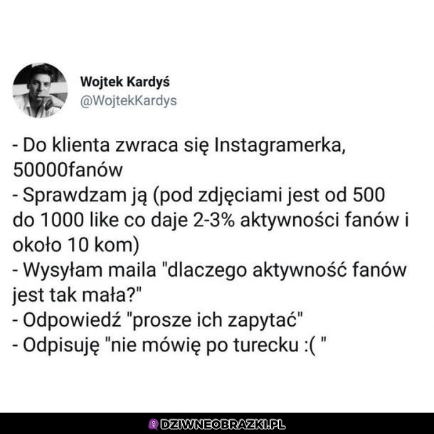 Influencerka