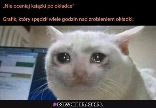 No weź doceń