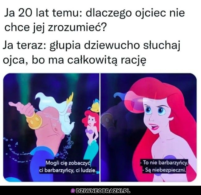 Słuchaj się go