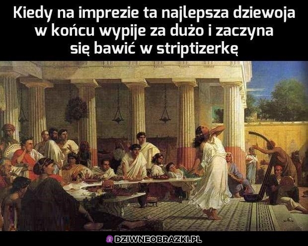Wspaniały moment