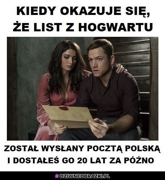 A jednak wysłali