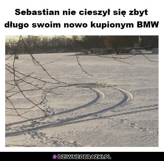 Długo ta radość nie trwała
