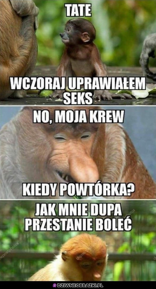 Pierwszy raz Piotera