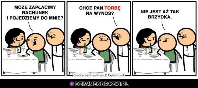 Dalszy plan na wieczór