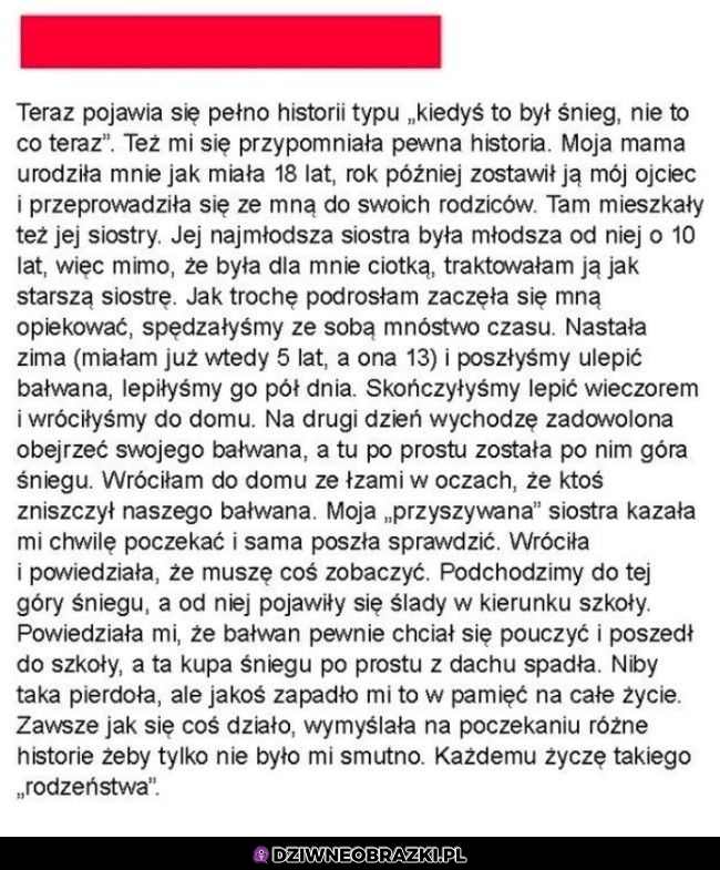 Zawsze bądź takim człowiekiem