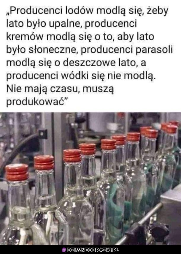 Nie ma czasu