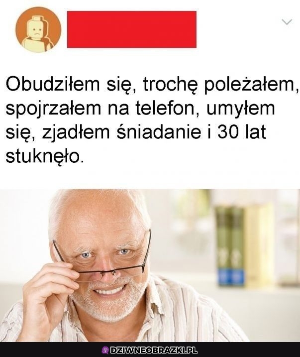 Ale poleciało