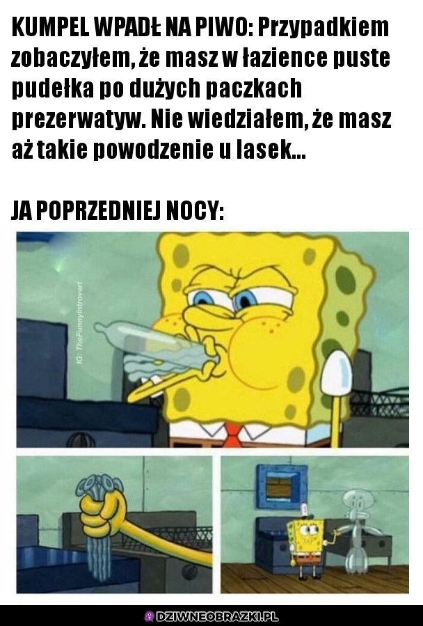 Ma się to powodzenie