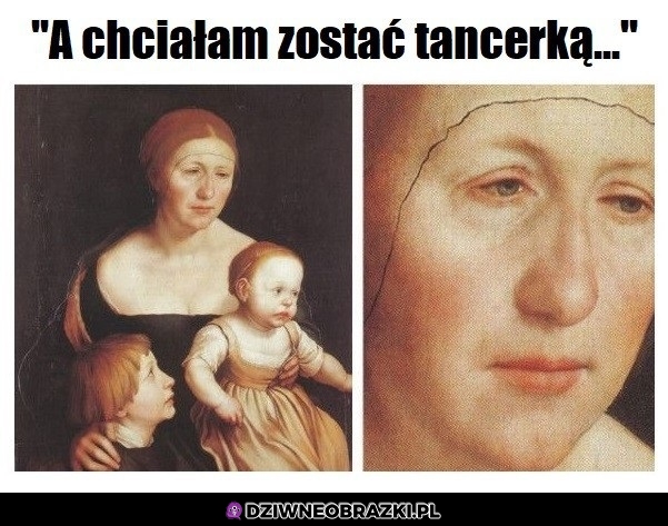 Gdzie zrobiłam błąd?