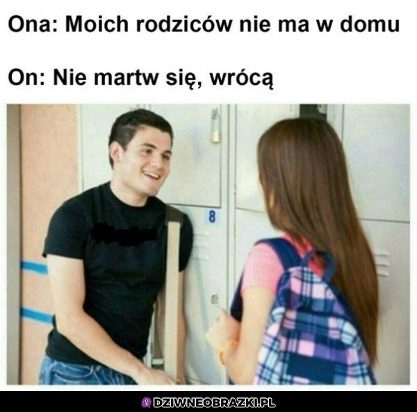 Nie martw się