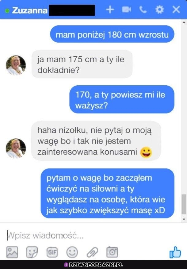 Jak ripostować kaszaloty