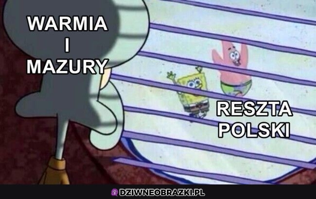 Niewesoły świat zza krat