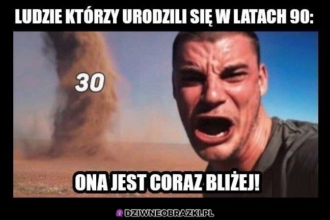 Nadciąga