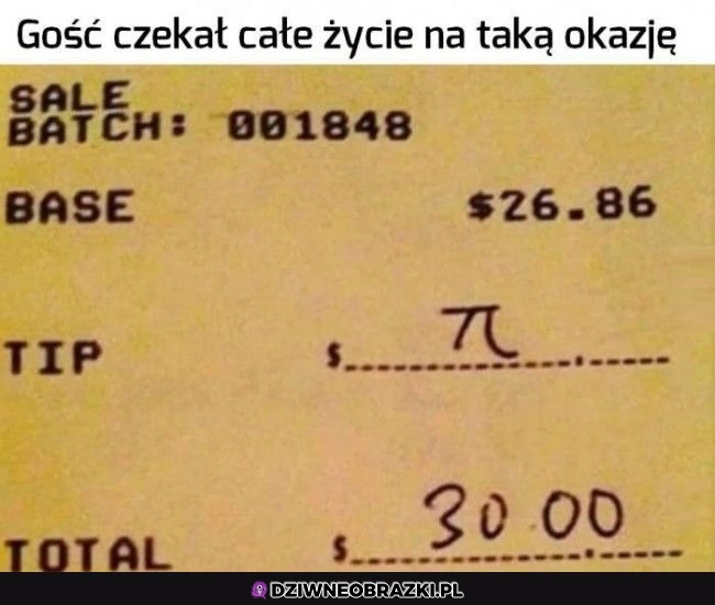 Idealnie wyszło