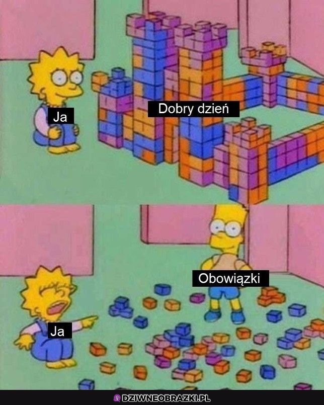 I tak każdego dnia