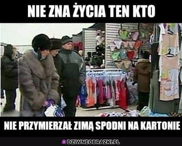 Tak było