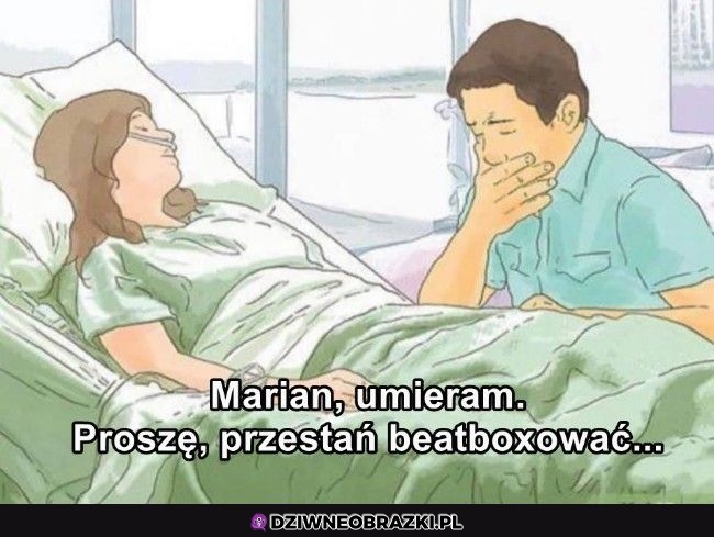 No weź mordo spasuj na chwilę