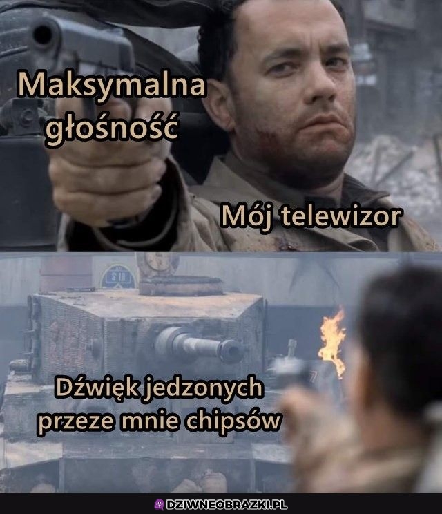 Wiadomo co głośniejsze