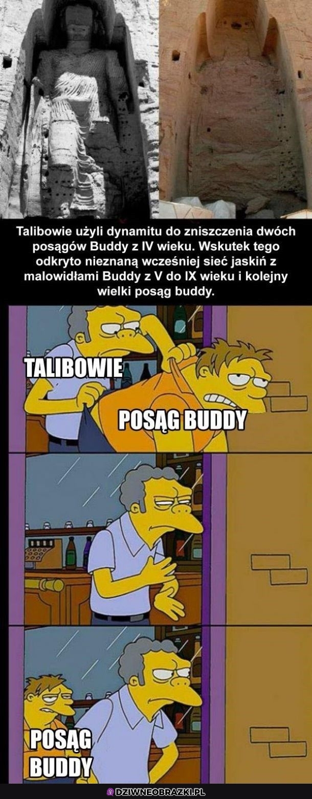 Posąd buddy